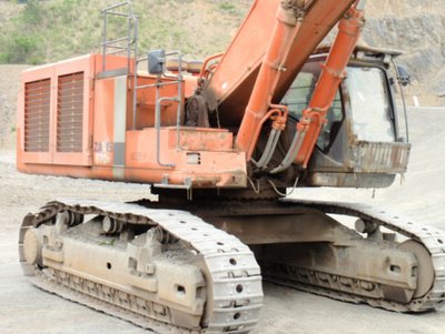 Экскаватор карьерный Hitachi ZX870R-3 2006г