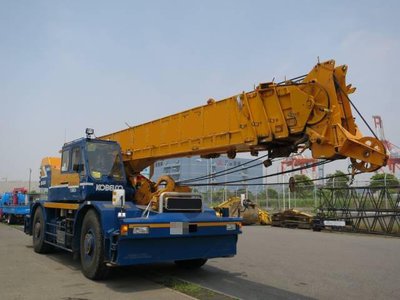 Кран самоходный  KOBELCO  RK450-2