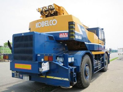 Кран самоходный  KOBELCO  RK450-2