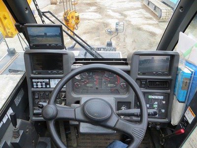 Кран самоходный KOBELCO RK700  2011г