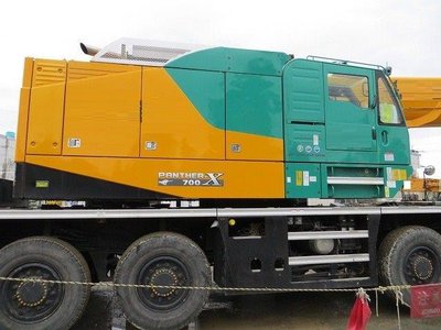 Кран самоходный KOBELCO RK700  2011г