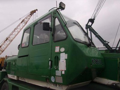 Кран самоходный KOBELCO RK160-2 1995г