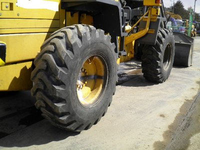 Погрузчик фронтальный Komatsu ＷＲ11-3 2004г