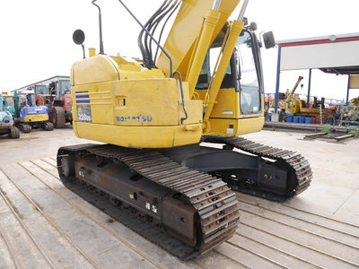 Экскаватор гусеничный KOMATSU PC228US-8 2011г