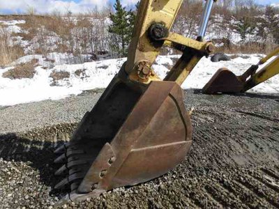 Экскаватор гусеничный KOMATSU PC350-7 2003г