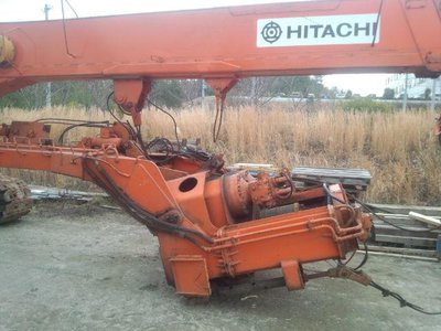 Буровая установка Hitachi TH55ED 1989г