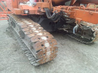 Буровая установка Hitachi TH55ED 1989г