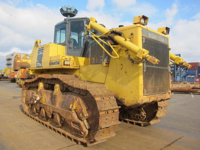 Бульдозер KOMATSU D375A-5