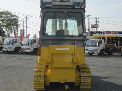 Бульдозер Komatsu D31A-20E 1999г