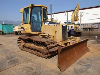 Бульдозер Caterpillar D3G