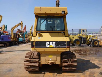 Бульдозер Caterpillar D3G