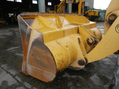 Погрузчик фронтальный Komatsu WA430-5 2003г