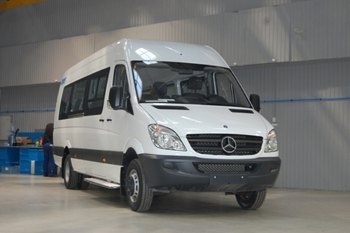 Продам автобус на базе Volkswagen Crafter