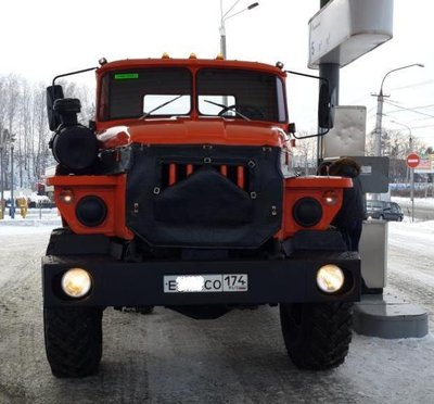 А/м Урал седельный тягач без пробега 