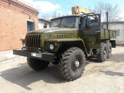 А/м бортовой Урал 4320 