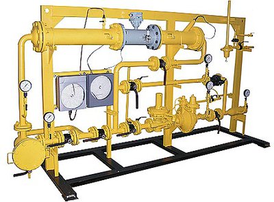 Газорегуляторная установка ГРУ-RG/2MB-2У1 