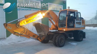 Hyundai R1400w-7