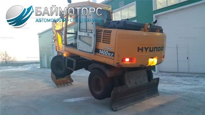 Hyundai R1400w-7