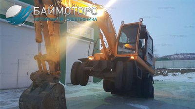 Hyundai R1400w-7