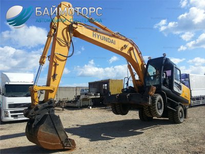 Hyundai r2000w-7