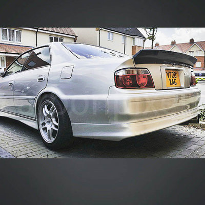 Спойлер Duck Tail на Toyota Chaser JZX100