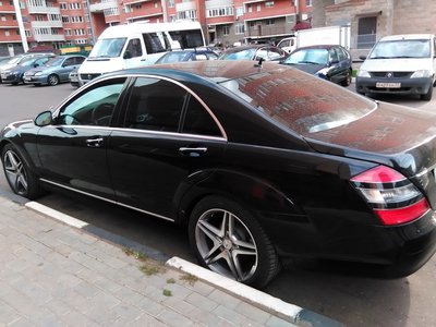 Продажа Mercedes-Benz S-klasse V (W221) с пробегом в Москве