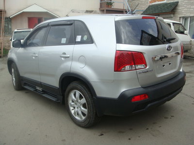 Kia Sorento, 2009 год