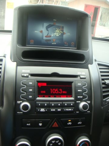 Kia Sorento, 2009 год