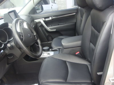 Kia Sorento, 2009 год