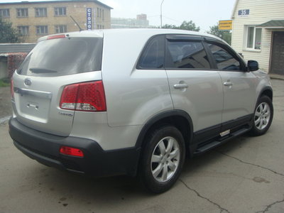 Kia Sorento, 2009 год