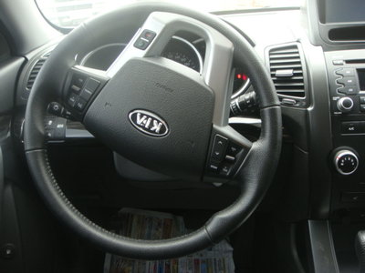 Kia Sorento, 2009 год