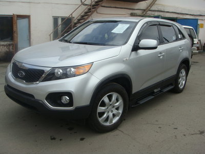 Kia Sorento, 2009 год