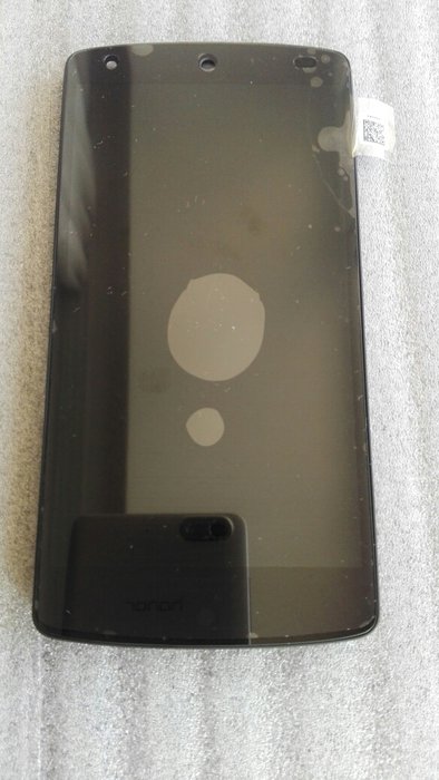 Дисплей LG  Nexus 5 D820 D821 (экран+сенсор+рамка)