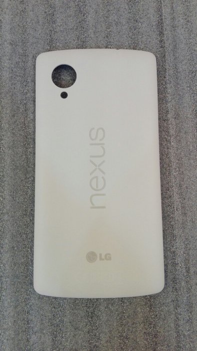 Задняя крышка LG Nexus 5  D821 (крышка, корпус)