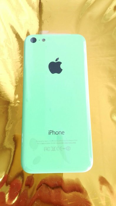 корпус iPhone 5C (задняя крышка)