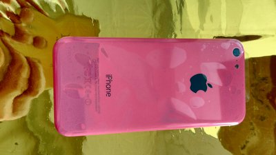 корпус iPhone 5C (задняя крышка)