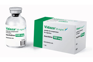 Купить Вайдаза (Азацитидин) / Vidaza (Azacitidine) 100мг №1