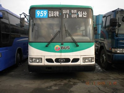 Продам автобус Daewoo BS106