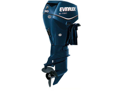 Лодочный мотор Evinrude E50DPL