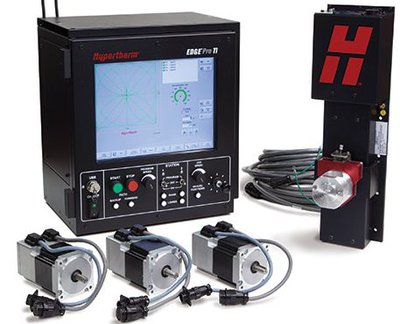 Ремонт HYPERTHERM ЧПУ CNC EDGE Pro Ti Powermax HyPerformance HPR HyPrecision Basic ArcGlide Sensor PHC