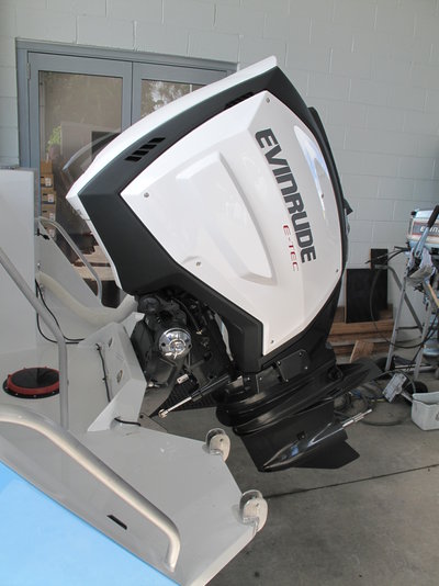 Лодочный мотор Evinrude 250HP G2 