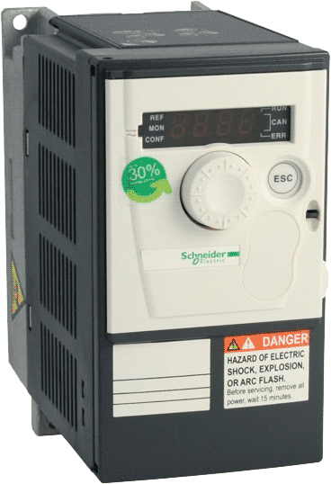 Ремонт Schneider Electric Altivar ATV 312 61 71 AFE 32 12 212 900 31C 61Q 71Q Lift частотных преобразователей