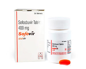 Sofosbuvir / Sofovir (Софосбувир) 400 mg цена от производителя