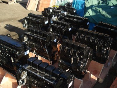 Двигатель для экскаватора HYUNDAI R210, R2000, R220, R260, R250 - Cummins 6BT5.9-C , 6B, 6BTA, B5.9