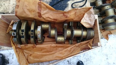 Двигатель для экскаватора Hyundai R320, R330, R300, R350 - Cummins 6C8,3 