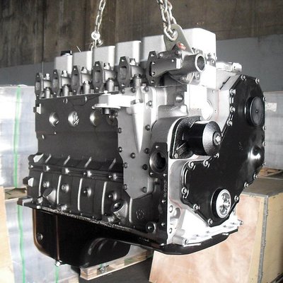 Двигатель для экскаватора Hyundai R320, R330, R300, R350 - Cummins 6C8,3 