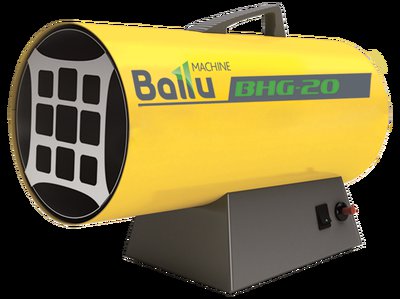 Газовая тепловая пушка Ballu BHG-20