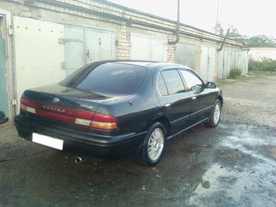 Продам а/м Nissan Cefiro,1996г.