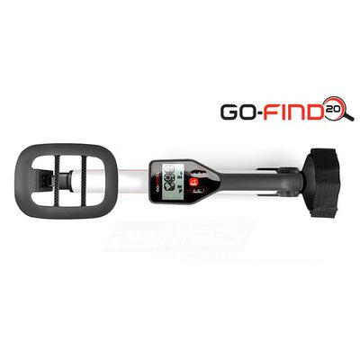 Металлоискатель Minelab GO-FIND 20