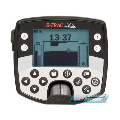 Металлоискатель Minelab Explorer E-Trac Standart